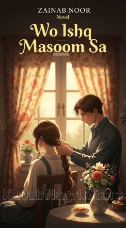 Wo Ishq Masoom Sa Novel by Zainab Noor