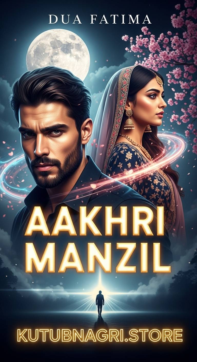 Aakhri Manzil Novel by Dua Fatima