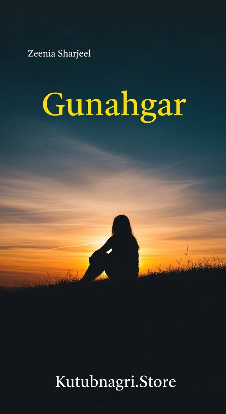 Gunahgar Novel by Zeenia Sharjeel