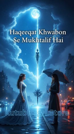 Haqeeqat Khwabon Se Mukhtalif Hai Novel