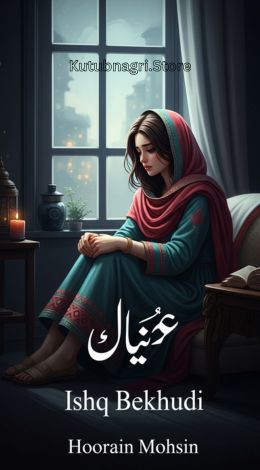 Ishq Bekhudi Novel by Hoorain Mohsin