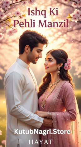 Ishq Ki Pehli Manzil Novel By Farwa Mushtaq