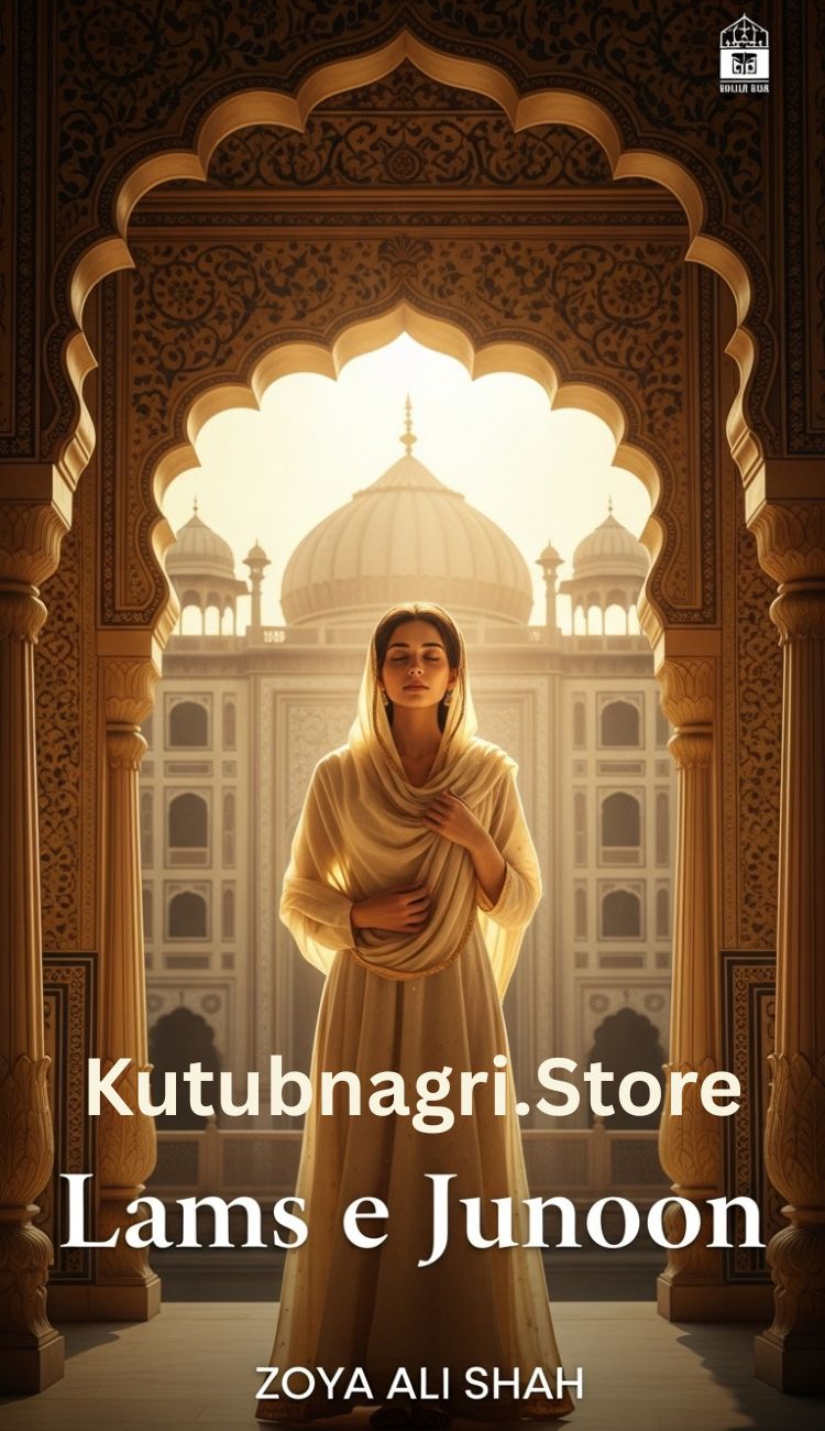 Lams E Junoon Novel By Zoya Ali Shah KutubNagri