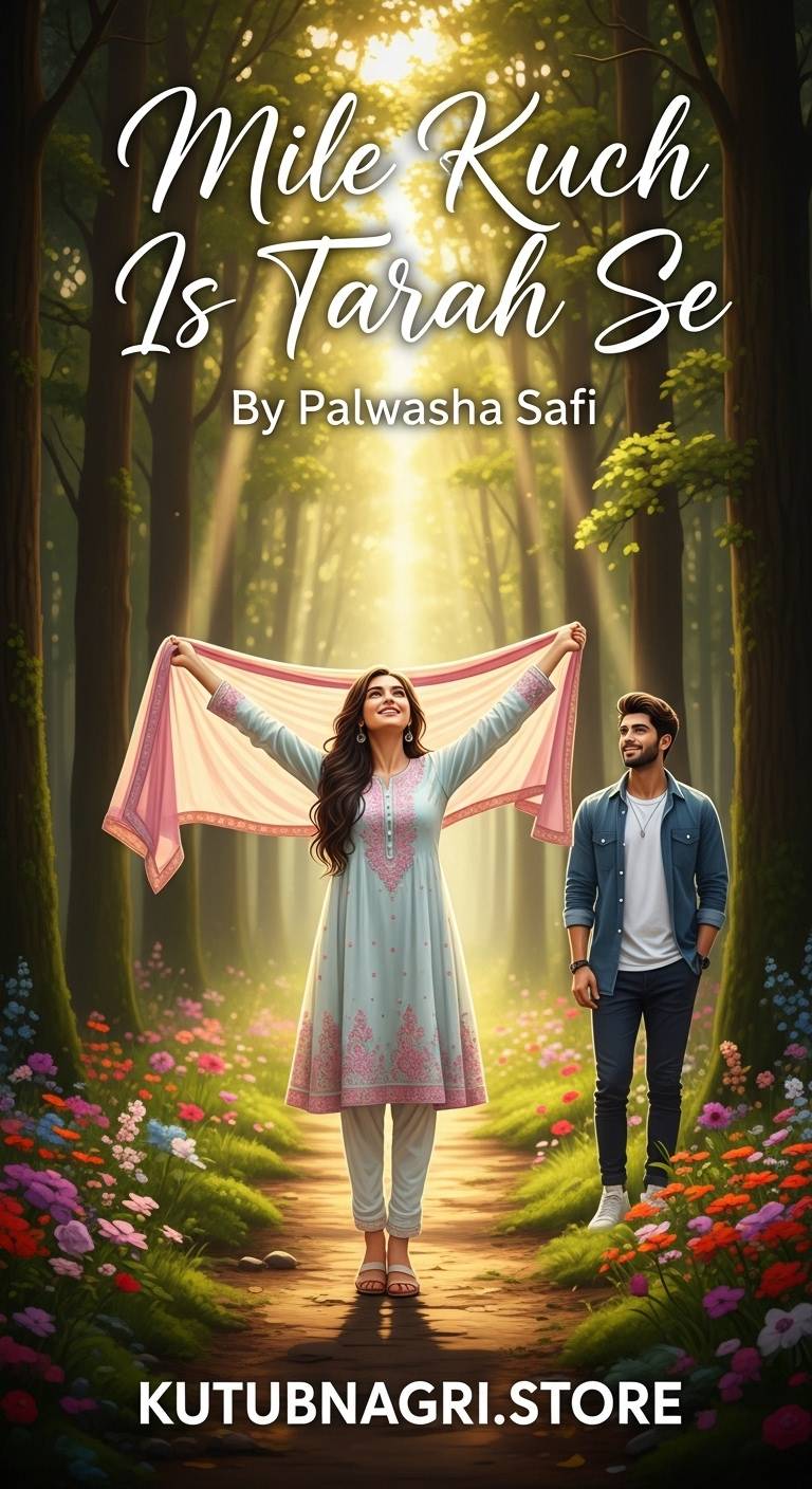 Mile Kuch Is Tarah Se Novel by Palwasha Safi