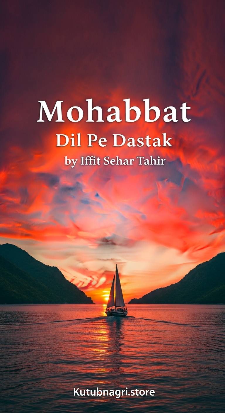 Mohabbat Dil Pe Dastak Novel By Iffit Sehar Tahir