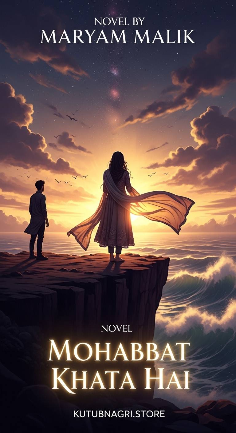 Mohabbat Khata Hai Novel By Maryam Malik