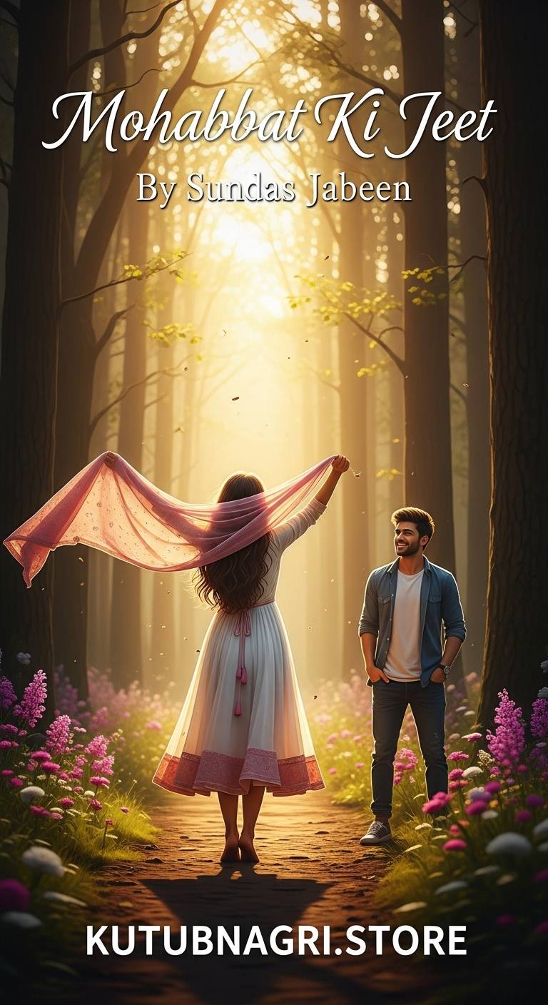 Mohabbat Ki Jeet Novel By Sundas Jabeen