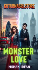 Monster Love Novel by Mehak Irfan