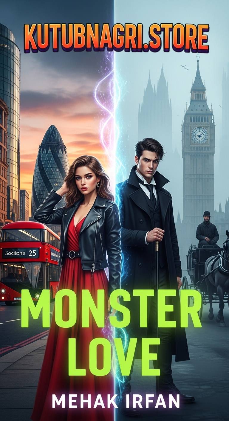 Monster Love Novel by Mehak Irfan