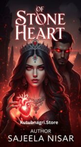Stone Heart Novel by Sajeela Nisar