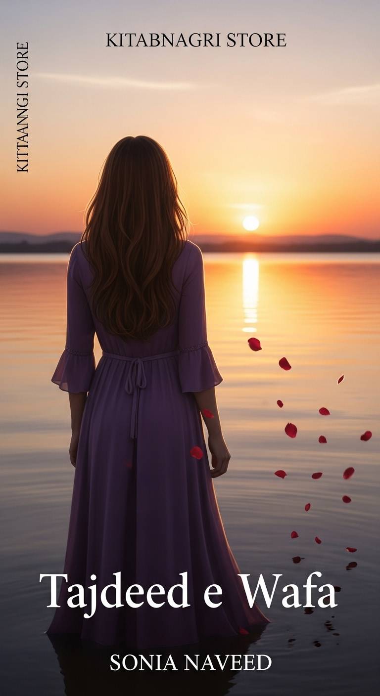 Tajdeed e Wafa Novel