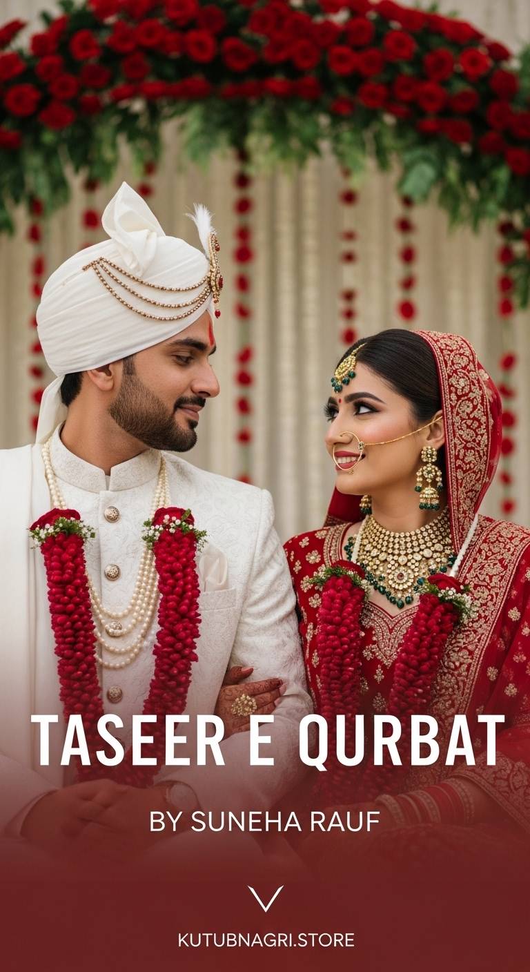 Taseer e Qurbat Novel