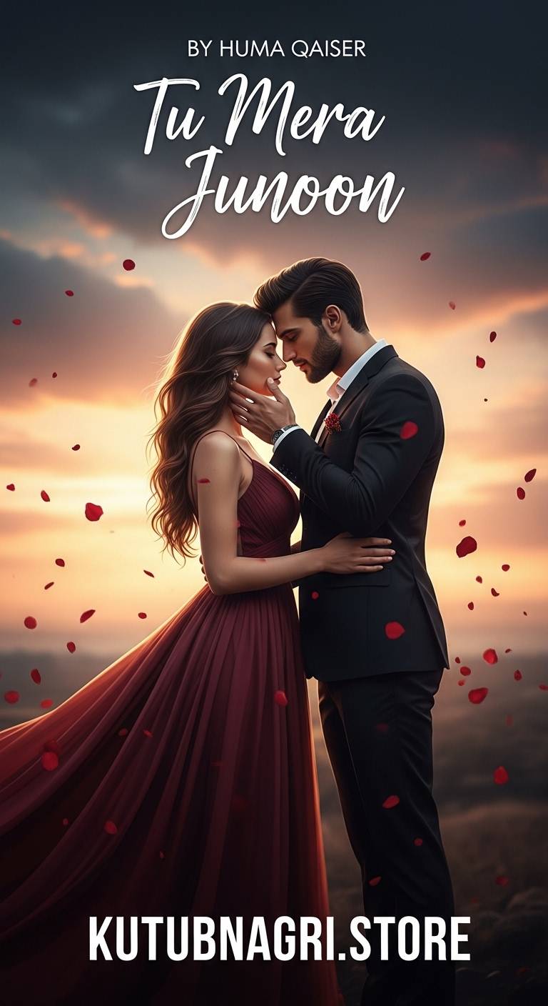 Tu Mera Junoon Novel