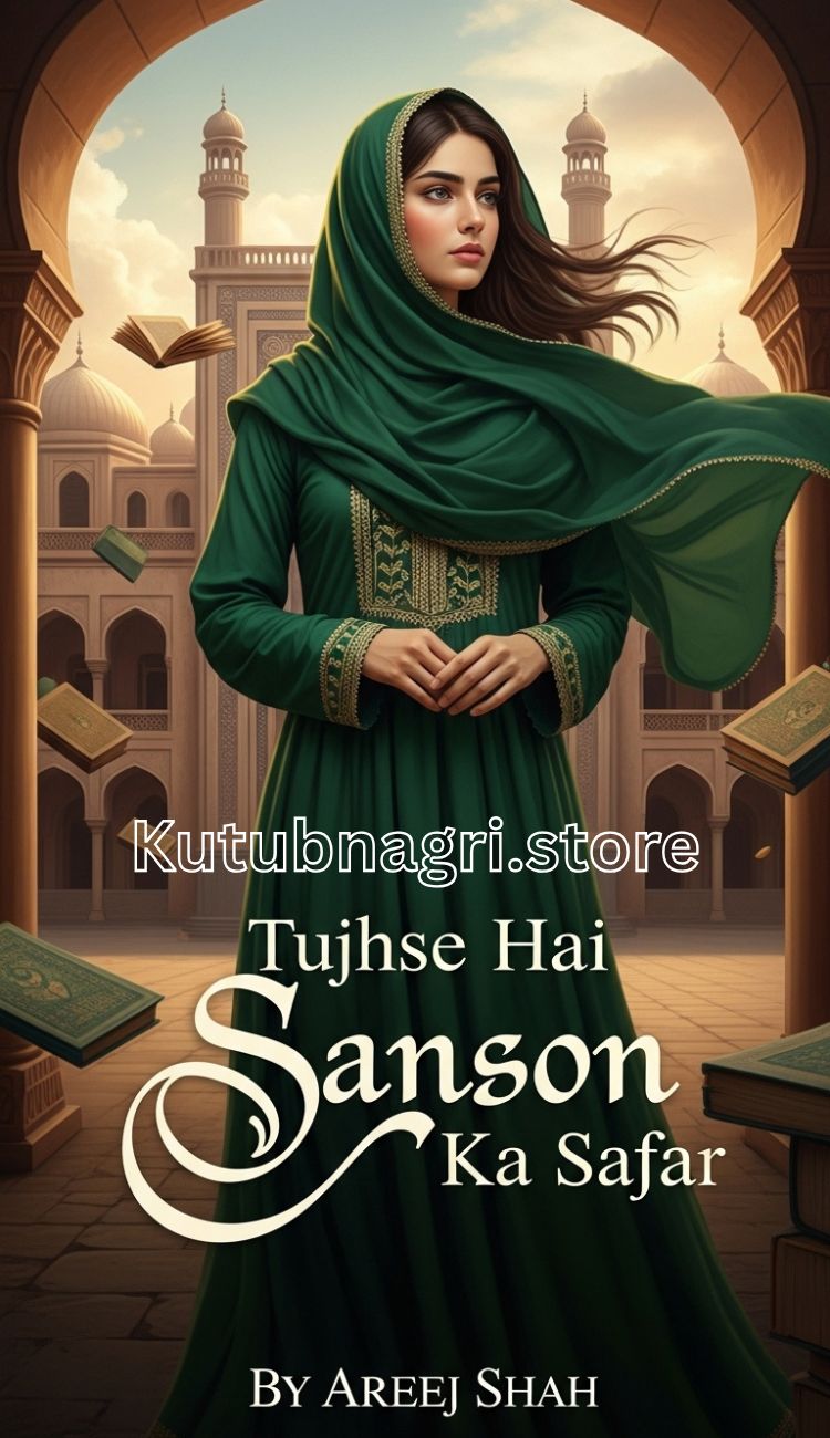 Tujhse Hai Sanson Ka Safar Novel By Areej Shah