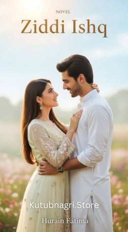 Ziddi Ishq by Novel Hurain Fatima Complete PDF